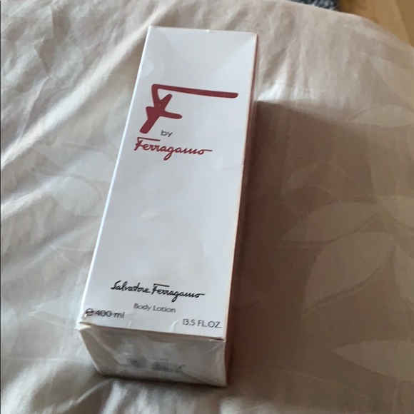 Salvatore Ferragamo Other - Body Lotion